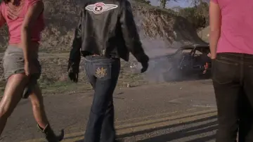 Backdrop to the movie "Death Proof" #655771