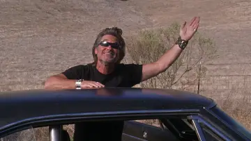 Backdrop to the movie "Death Proof" #655815