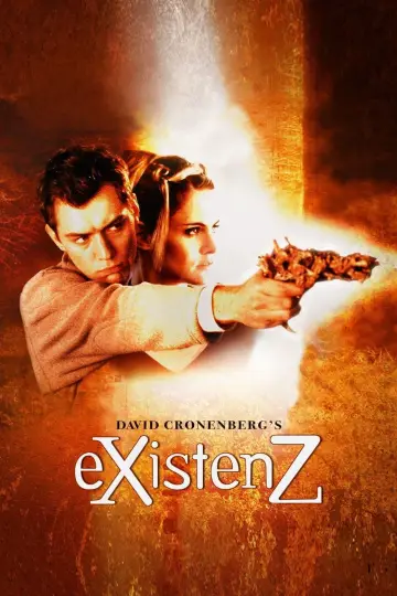 Poster to the movie "eXistenZ" #695741