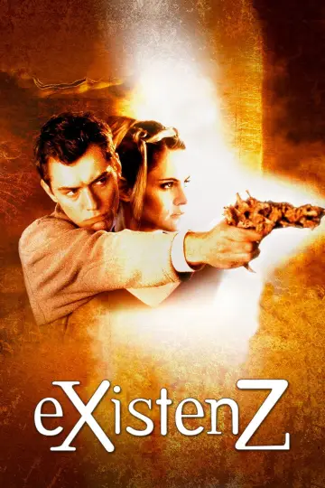 Poster to the movie "eXistenZ" #695743