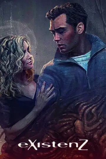 Poster to the movie "eXistenZ" #695745