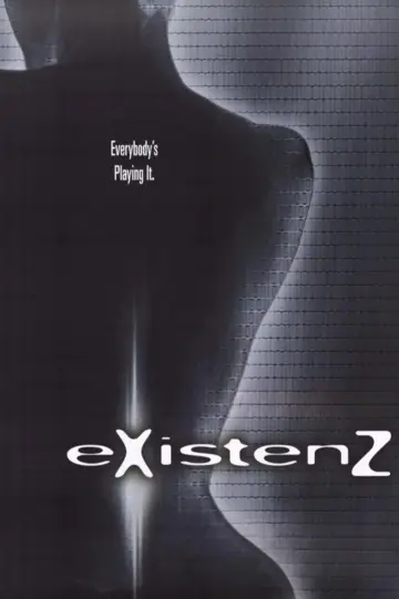 Poster to the movie "eXistenZ" #969374