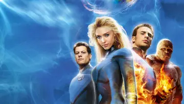 Backdrop to the movie "Fantastic Four: Rise of the Silver Surfer" #1179589