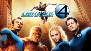 Backdrop to the movie "Fantastic Four: Rise of the Silver Surfer" #634183