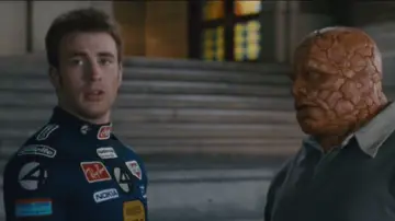 Backdrop to the movie "Fantastic Four: Rise of the Silver Surfer" #634189