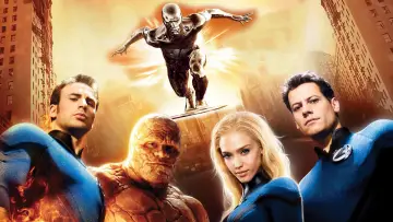 Backdrop to the movie "Fantastic Four: Rise of the Silver Surfer" #838996