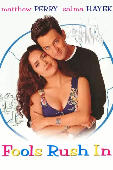 Poster to the movie "Fools Rush In" #105962