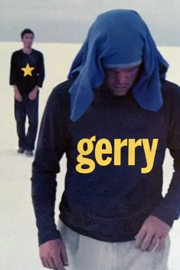 Poster to the movie "Gerry" #1116870
