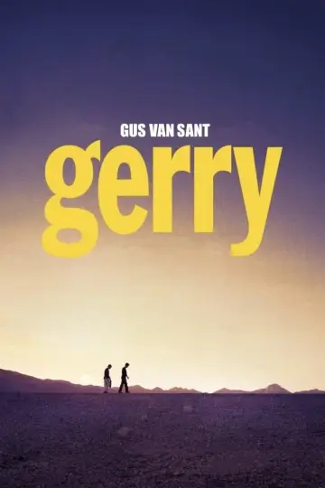 Poster to the movie "Gerry" #1116871
