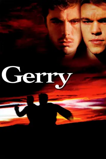 Poster to the movie "Gerry" #1116874