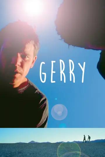 Poster to the movie "Gerry" #1116875