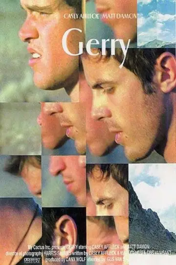 Poster to the movie "Gerry" #1116877