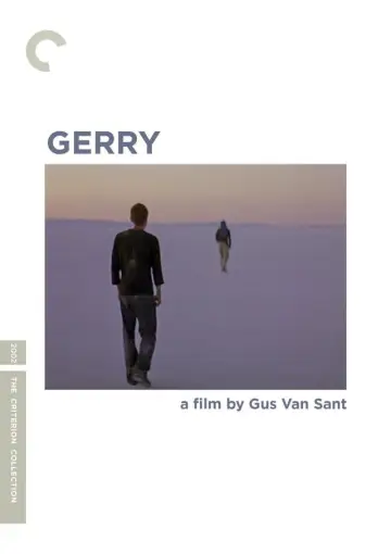 Poster to the movie "Gerry" #1116879