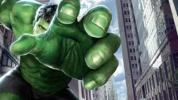 Backdrop to the movie "Hulk" #316918