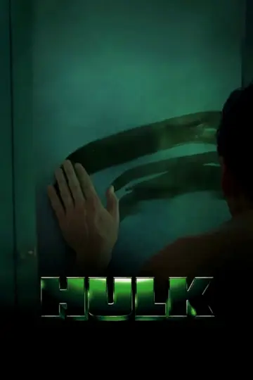 Poster to the movie "Hulk" #593362