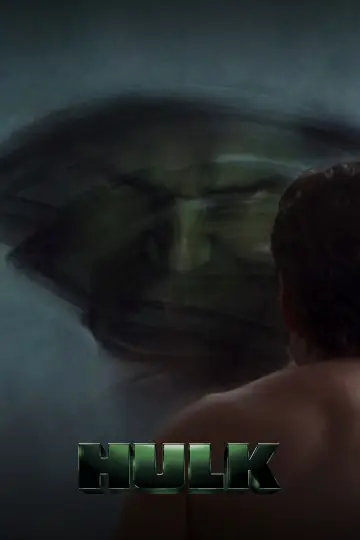 Poster to the movie "Hulk" #593365