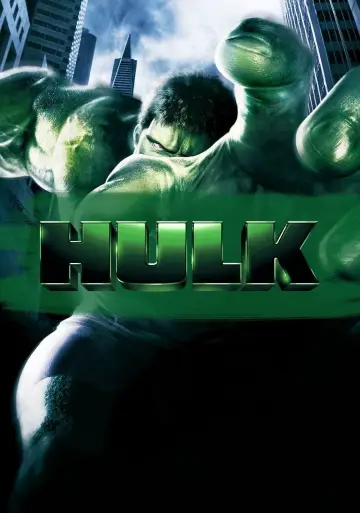 Poster to the movie "Hulk" #593369