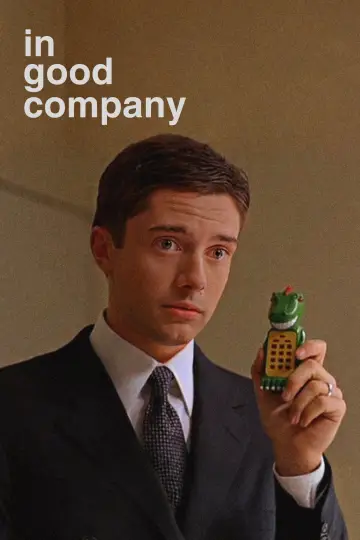 Poster to the movie "In Good Company" #1002727