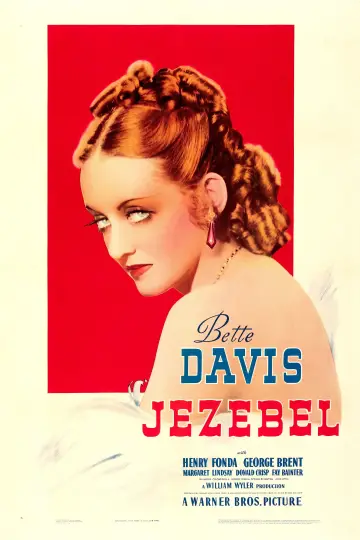 Poster to the movie "Jezebel" #1094068