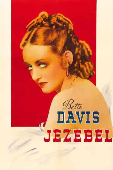 Poster to the movie "Jezebel" #1094072
