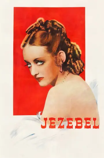 Poster to the movie "Jezebel" #1094073