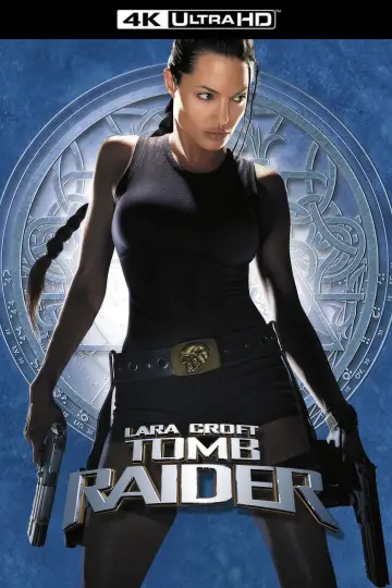 Poster to the movie "Lara Croft: Tomb Raider" #1198888
