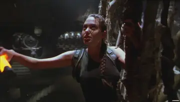 Backdrop to the movie "Lara Croft: Tomb Raider" #320226