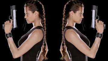 Backdrop to the movie "Lara Croft: Tomb Raider" #320236