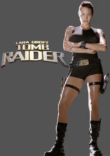 Poster to the movie "Lara Croft: Tomb Raider" #320269