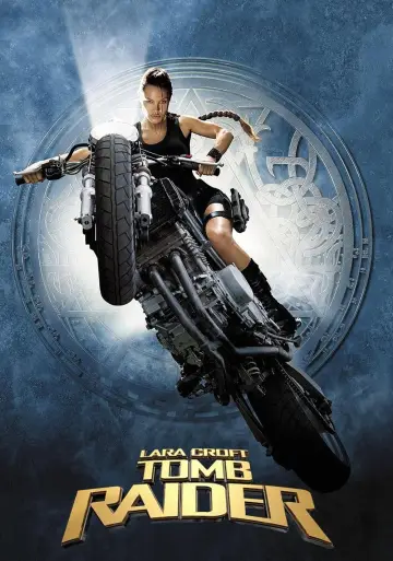 Poster to the movie "Lara Croft: Tomb Raider" #320274