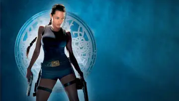 Backdrop to the movie "Lara Croft: Tomb Raider" #652450