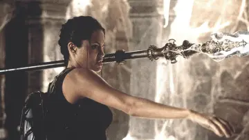 Backdrop to the movie "Lara Croft: Tomb Raider" #652456