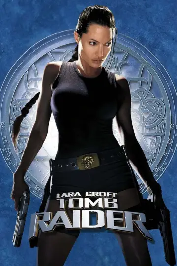 Poster to the movie "Lara Croft: Tomb Raider" #652481