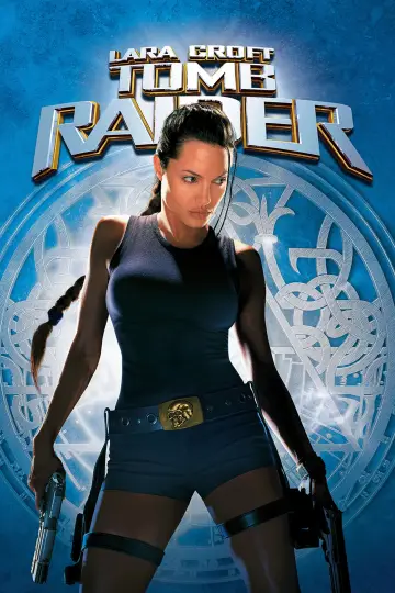 Poster to the movie "Lara Croft: Tomb Raider" #652487