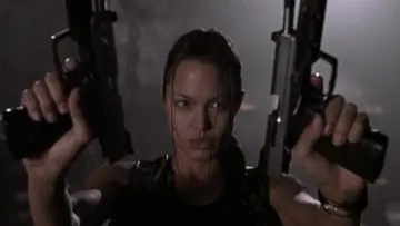 Backdrop to the movie "Lara Croft: Tomb Raider" #804728