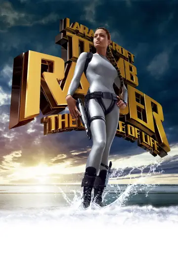 Poster to the movie "Lara Croft: Tomb Raider" #840393
