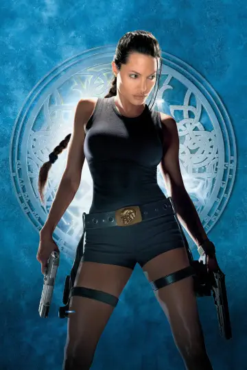 Poster to the movie "Lara Croft: Tomb Raider" #916250