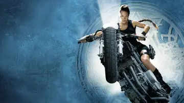Backdrop to the movie "Lara Croft: Tomb Raider" #964634