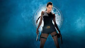 Backdrop to the movie "Lara Croft: Tomb Raider" #964635