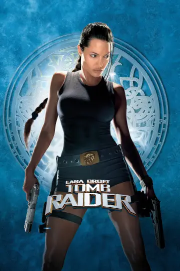 Poster to the movie "Lara Croft: Tomb Raider" #964639
