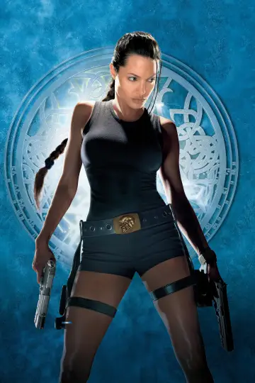 Poster to the movie "Lara Croft: Tomb Raider" #964640