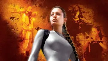 Backdrop to the movie "Lara Croft: Tomb Raider - The Cradle of Life" #703082