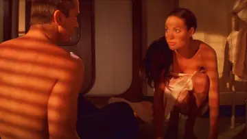 Backdrop to the movie "Lara Croft: Tomb Raider - The Cradle of Life" #703100
