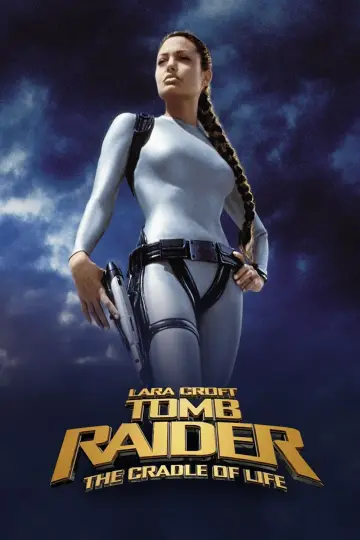Poster to the movie "Lara Croft: Tomb Raider - The Cradle of Life" #703105