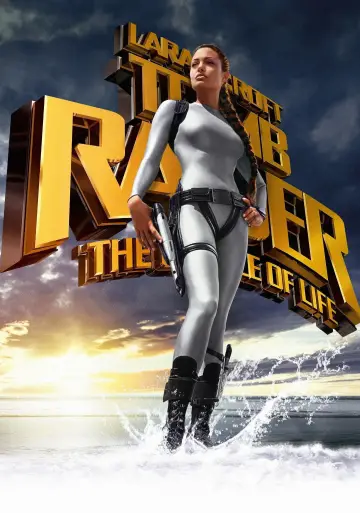 Poster to the movie "Lara Croft: Tomb Raider - The Cradle of Life" #703109