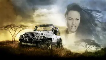 Backdrop to the movie "Lara Croft: Tomb Raider - The Cradle of Life" #978253