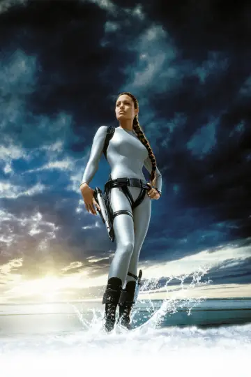 Poster to the movie "Lara Croft: Tomb Raider - The Cradle of Life" #978254