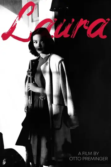 Poster to the movie "Laura" #1632310