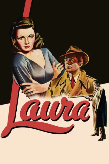 Poster to the movie "Laura" #204099
