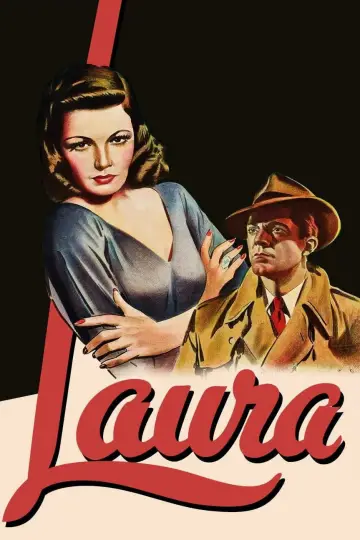 Poster to the movie "Laura" #983322